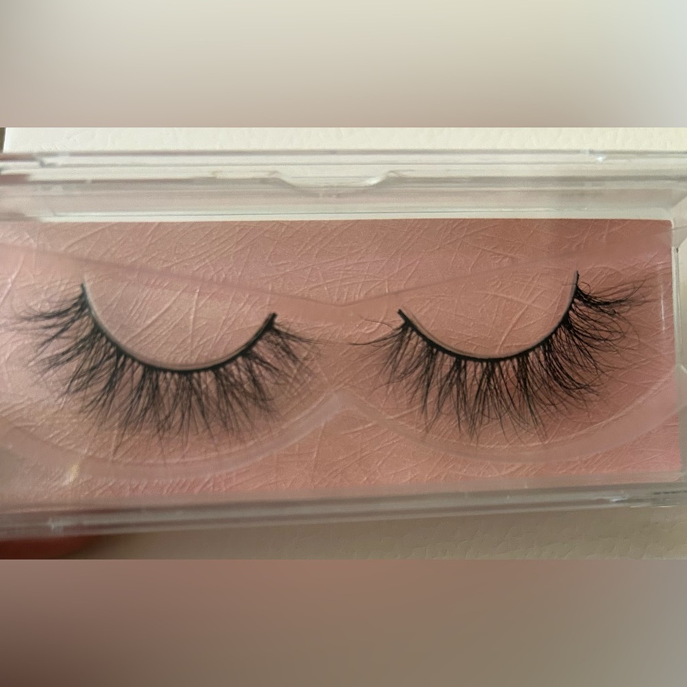 Black False Eyelashes